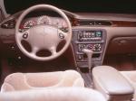 Chevrolet Malibu 1997 года